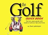 The Golf Quick Book