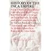 History of the Inca Empire: An Account of the Indians' Customs and Their Origin, Together with a Treatise on Inca Legends, History, and Social Institutions (Texas Pan American Series)
