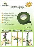 Season Art PT-7-67-65 Adhesive Gardening Tape, 65.5-Feet