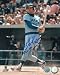 Dave Kingman Chicago Cubs - Action - Autographed 8x10 Photograph with 442 HR Inscription