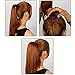 2Pc Elegant Magic BUMP IT UP Volume Inserts Hair Clip for Bun Maker Clip Donut ponytail Bumpits Bouffant Do Beehive Dish Styles Hair Comb Pads Base Foam Hair Maker Braid Ponytail Hairstyle Hairdisk Styling Design Beauty Tool Fashion Accessory