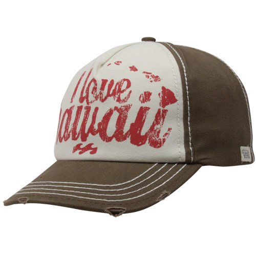 Billabong Firt Juniors Adjustable Hat - Olive