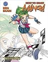 How To Draw Manga Supersize Volume 1