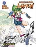 How To Draw Manga Supersize Volume 1