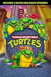 Teenage Mutant Ninja Turtles - Original Series (Volume 1) (1987)
