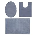 Thomas O'Brien® Bath Rugs - Soft Blue