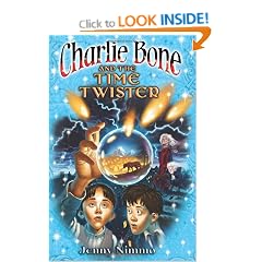Charlie Bone and the Time Twister (Children of the Red King)