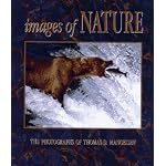 Images of Nature: The Photographs of Thomas D. Mangelsen book cover