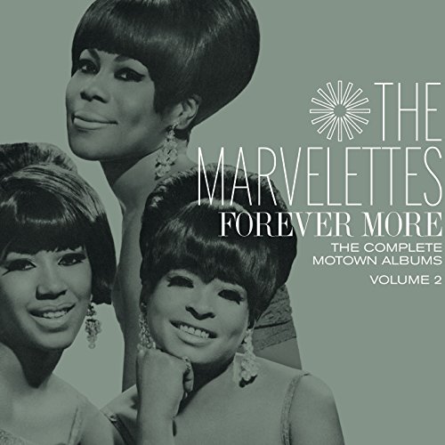 The Marvelettes - Forever More: The Complete Motown Albums Vol. 2 [4 Cd Box Set] - Zortam Music