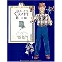 Molly's Craft Book: A Look at Crafts from the Past With Projects You Can Make Today (American Girls Pastimes)