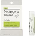 Neutrogena Naturals Lip Balm, 0.15 Ounce (Pack of 2) by Neutrogena