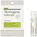 Neutrogena Naturals Lip Balm, 0.15 oz (Pack of 2)