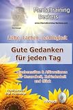 Produkt-Bild: Liebe, Lachen, Leichtigkeit - Gute Gedanken f&uuml;r jeden Tag - Glaubenss&auml;tze & Affirmationen f&uuml;r Gesundheit, Zufriedenheit und Gl&uuml;ck