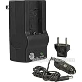 Cta Digital Mini Battery Charger for Minolta NP-70