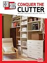 Conquer the Clutter