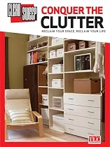 Conquer the Clutter