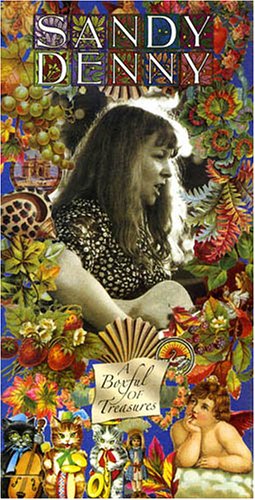 CD-Charts  Search : A Boxful of Treasures