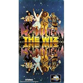 The Wiz (1978) [VHS]