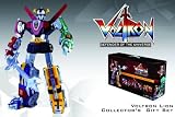 Voltron Defenders of the Universe Lion Force Gift Set (Plastic Version)
