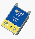 Epson Stylus CX3200/ C62 - Brand New Tricolor Replacement Ink Cartridge OEM Reference #T040120
