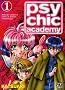 Psychic Academy, Tome 1 :