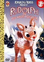 Rudolph the Red Nosed Reindeer (1964) [DVD] [Import]