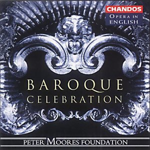 CD-Charts  Search : Baroque Celebration