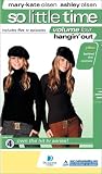 VHS : Mary-Kate & Ashley Olsen: So Little Time, Vol. 4 - Hangin' Out (Clamshell Case)