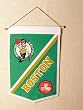 Boston Celtics - NBA Basketball Traditions Banner (Pennants)