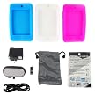 Ematic 10-in-1 Accessory Kit for iPod Touch - E1022GTC