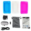 Ematic 10-in-1 Accessory Kit for iPod Touch - E1022GTC