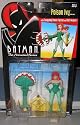 BATMAN "POISON IVY" w/ SNAPPING VENUS FLYTRAP & DART WEAPON