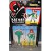 BATMAN "POISON IVY" w/ SNAPPING VENUS FLYTRAP & DART WEAPON