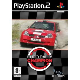 EuroRally Champion (PS2)