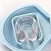 HuaYang Silicon Anti Apnea Snore Cessation Clip Stopper Stop Snoring Plug CLip Sleep Aid(1 Pcs)