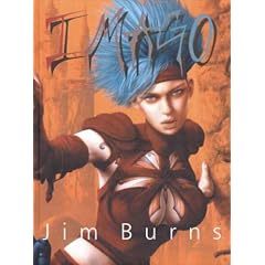 Imago: The Fantasy Art of Jim Burns