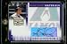 2005 Donruss Prime Patches Steve Finley Autograph Arizona Diamondbacks Baseball Card - Mint Condition - Shipped In Protective Display Case!