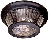 Amarante Heritage 6 3/4 High Outdoor Flush Mount Light
