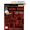 Mel Bay presents Essential Jazz Lines in the Style of Miles Davis-Guitar Edition