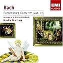 Bach: Brandenburg Concertos No. 1-4; Neville Marriner; Academy of St. Martin in the Fields