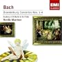Bach: Brandenburg Concertos No. 1-4; Neville Marriner; Academy of St. Martin in the Fields
