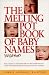 The Melting Pot Book of Baby Names