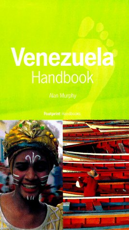 City Travel Guides Discounted  Books : Venezuela Handbook