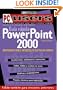 PowerPoint 2000 Guia Rapida: Users Express, en Espanol / Spanish (PC Users; La Computacion Que Entienden Todos) (Spanish Edition)