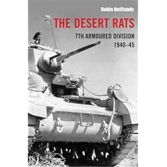 The Desert Rats: 7th Armoured Division 1940-1945