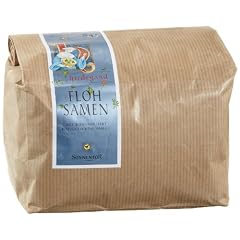 Sonnentor Flohsamen Hildegard, 1er Pack (1 x 1 kg) - Bio