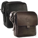 Ellington Clark Leather Field Bag