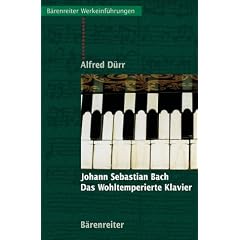 Johann Sebastian Bach. Das Wohltemperierte Klavier