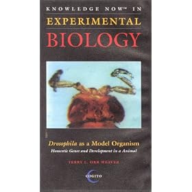 Model Organisms: Drosphila as a Model Organism [VHS]