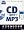 CD goes MP3 3.0 Platinum, CD-ROM Zen, iPod, MuVo, iRiver, Archos, iBeat ... Für Windows 98 SE/ME/XP